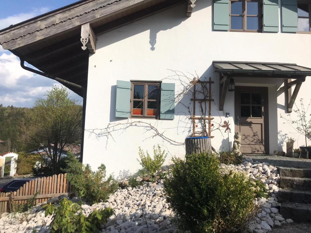 Entspannen Mit Bergpanorama Siegsdorf Exterior photo