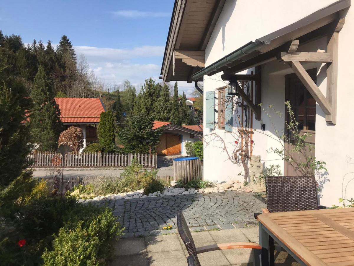 Entspannen Mit Bergpanorama Siegsdorf Exterior photo