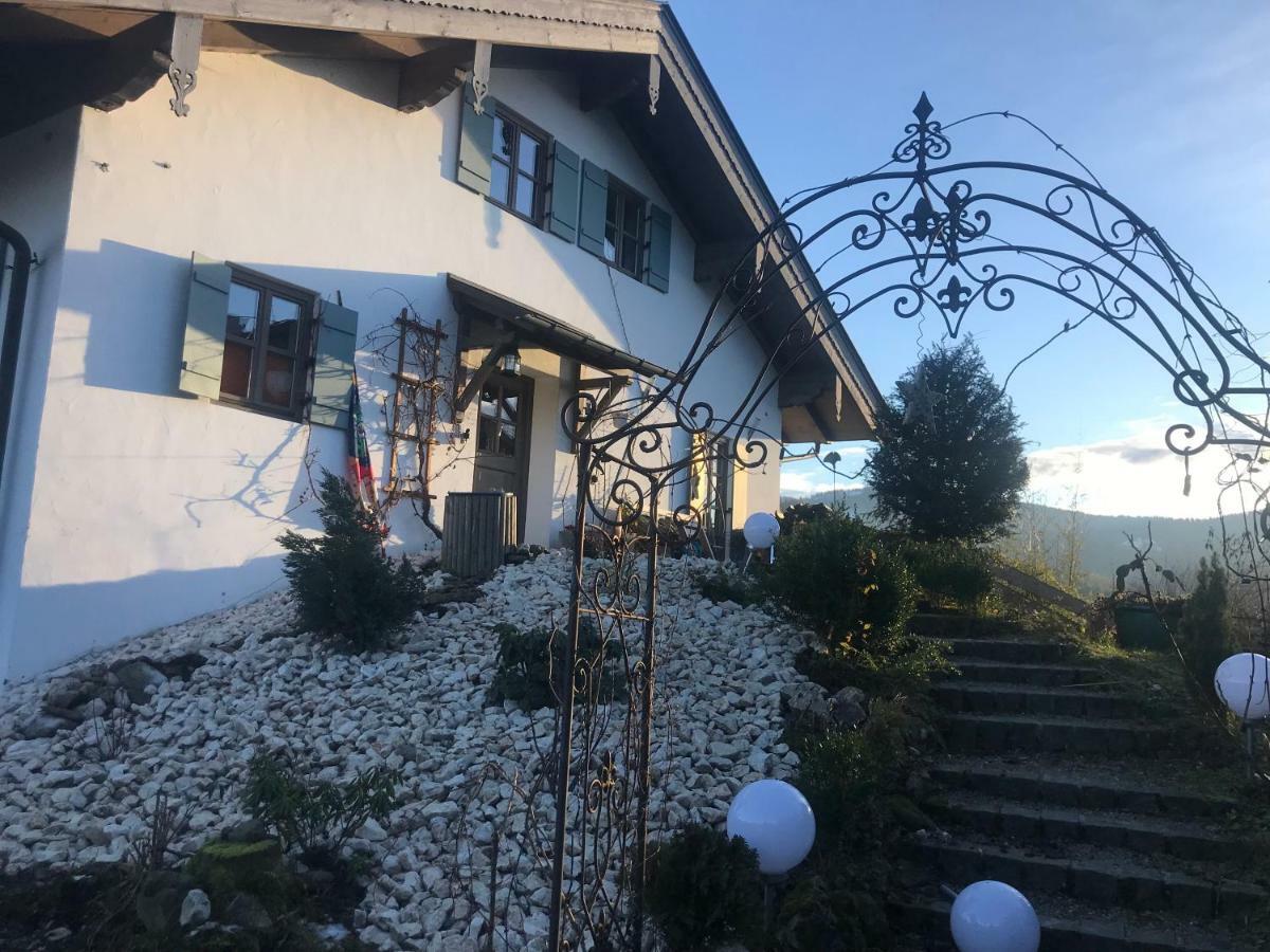 Entspannen Mit Bergpanorama Siegsdorf Exterior photo